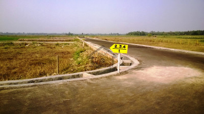 Chakri Road-3 Marla -Residential Plot For Sale