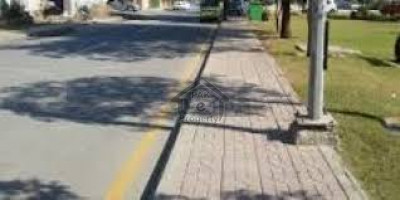 Chakri Road-5 Marla Commercial Plot For Sale In Rawalpindi