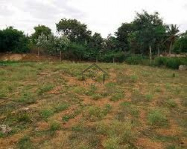 I-10/3-Industrial Plot For Sale In Islamabad