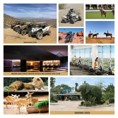 Blue World City Islamabad