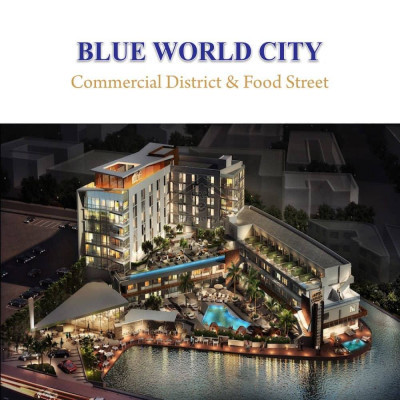Blue World City Islamabad