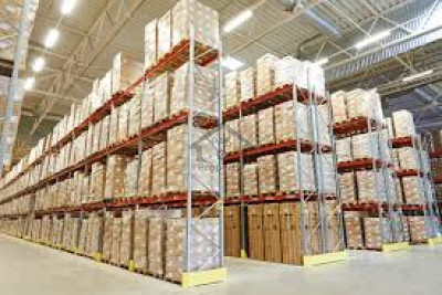 Narwala Road-78 Marla Warehouse Available For Sale In Faisalabad