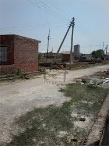 Royal Palm City-Block D-Residential Plot For Sale In Gujranwala