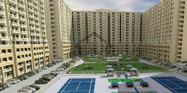 Required An Apartment (Type A) In Life Residency EHF PRO Of New Building G-13/1