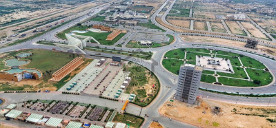 Ali Block 125 Yard Plot Available for Sale