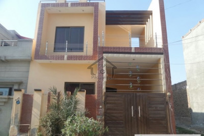 5 Marla-House Is Available For Sale In Link Abbasia Town
