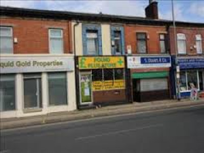 Satellite Town,320 Square Feet Corner Shop For Sale