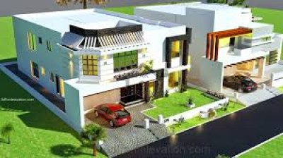 Shara-e-Gulistan Road,-6 Marla-Well Furnished House For Sale