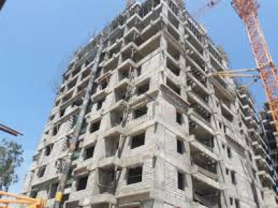 Samungli Road-1158 Sq. Ft-Under Construction Flat For Sale At Gulshen E Rehman in Quetta