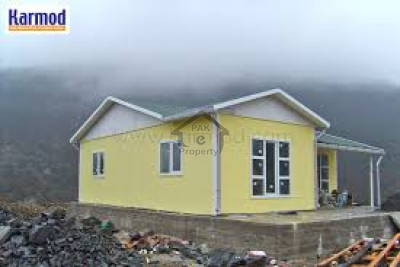 Faisal Colony-7 Marla-Double Storey Brand New Beautiful Banglow For Sale in Okara