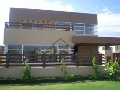 Usman Block-8 Marla-Single Storey Beautiful House For Sale in Okara