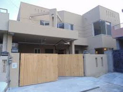 Faisal Colony-8 Marla-Double Storey Brand New Beautiful House For Sale in  Okara