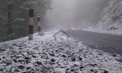 New Murree,3 Kanal Plot Is Available For Sale