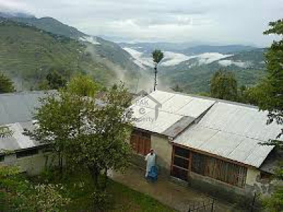 New Murree, 4 Kanal Plot For Sale
