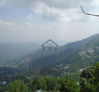 New Murree,1 Kanal Plot For Sale