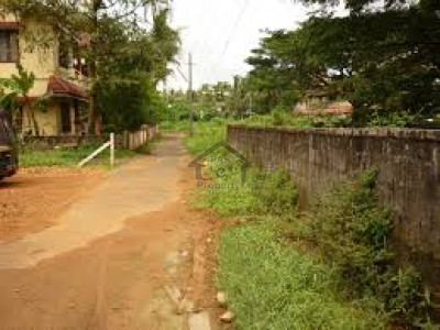 Citi Housing Scheme-7 Marla-Residential Plot For Sale in jhelum