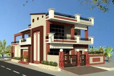 Citi Housing Scheme-5 Marla-Double Storey Duplex House Available For Sale in jhelum