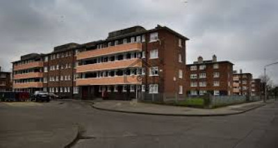 Defence Residency,2,300 Sq. Ft. -Flat Is Available For Sale