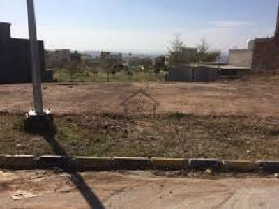 Wafi Citi Housing Scheme-6 Marla-Residential Corner Plot #673 For Sale In Block Ff