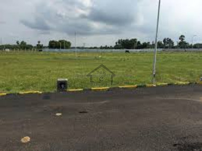 Wafi Citi Housing Scheme-5 Marla-Plot# 1005 Is Available For Sale In FF Theme Park Block