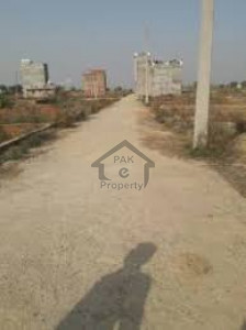 Bhara kahu-3 Marla Plot For Sale In Islamabad