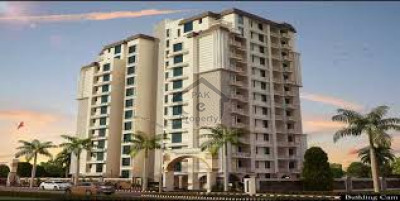 B-17-1124 Sq. Ft-2 Bed Luxury Apartment For Sale in Islamabad