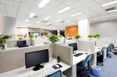 DHA Phase 7, -900 Sq. Ft. - Commercial Office For Sale