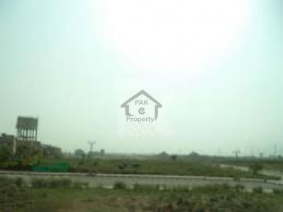 DHA 9 Town-5 Marla-Residential Plot For Sale in Lahore