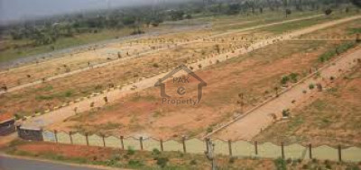 DHA Phase 2 - Sector H-1 Kanal-Corner Plot for sale in Islamabad