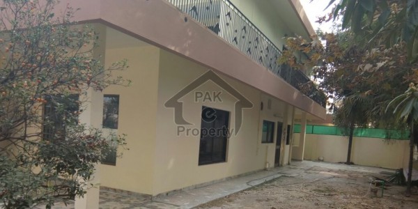 Beautiful Renovated House Available For Rent In Sector F-7 College Road