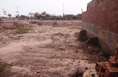 DHA Phase 6,- 10 Marla Plot No 941 For Sale