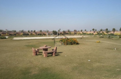 Dha Phase 6 K Block - 1 Kanal Plot for sale..