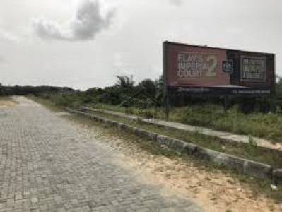 DHA Phase 7 - Block Z2-1 Kanal Plot for Sale in lahore