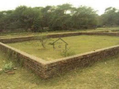 DHA Phase 5 - Sector F-1 kanal-Residential Plot For Sale In Islamabad