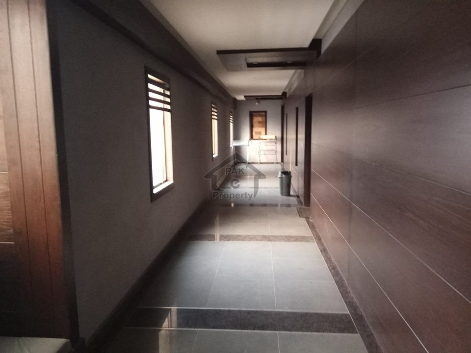 1 Bed Apartment for sale in Posh Riviera Apartments in Phase IV, Bahria Town, Rawalpindi