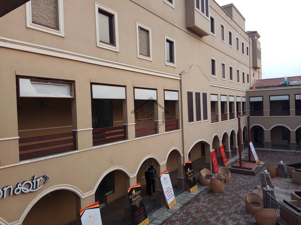 1 Bed Apartment for sale in Posh Riviera Apartments in Phase IV, Bahria Town, Rawalpindi