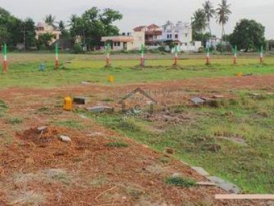 Bahria Town Phase 8 - Block E-1 Kanal-Plot For Sale in islamabad