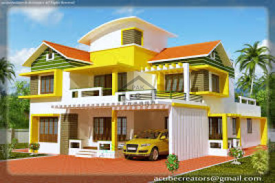 Bahria Town-10 Marla-Brand New House For Sale In islamabad