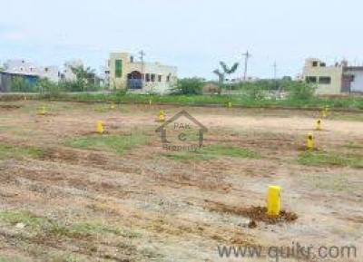 Chakri Road-8 Marla-plot file for sale in rawalpindi