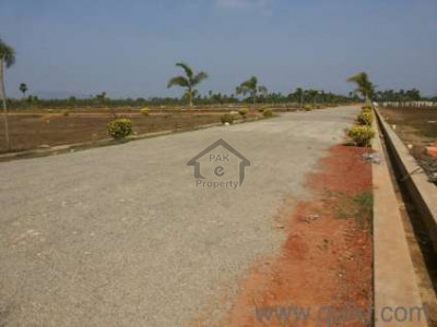 Mumtaz City-7 Marla- Corner Plot For Sale in Islamabad