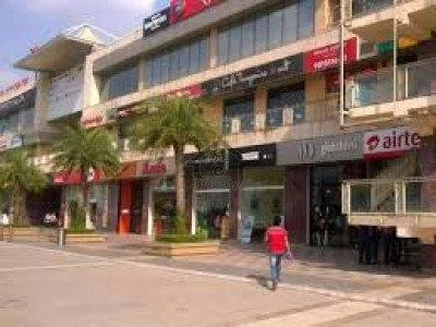 F-7 Markaz, - 379 Sq. Ft. - Shop For Sale