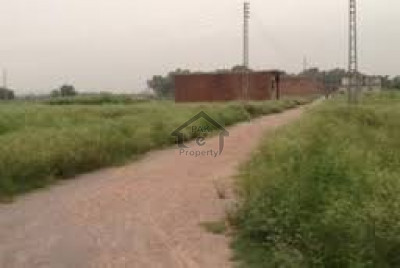 DHA Phase 8 - Block V,- Plot No 1423  For Sale.