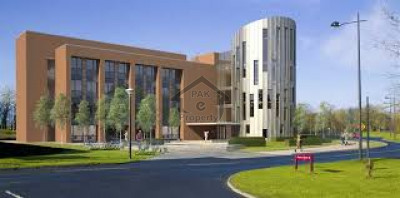 DHA Phase 1,- 4 Marla Corner With Lift Commercial Plaza For Sale..