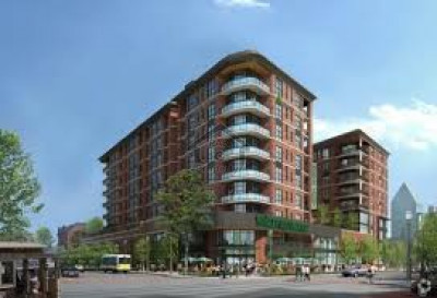 DHA Phase 1, - 4 Marla Corner With Lift Commercial Plaza For Sale.