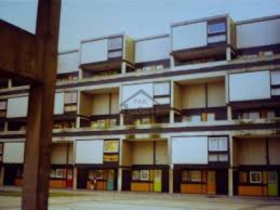 DHA Phase 2, -4 Marla Commercial Plaza For Sale ..