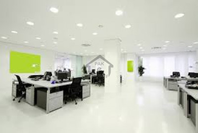 DHA Phase 1, 3 Marla - 2nd Floor Plaza For Rent