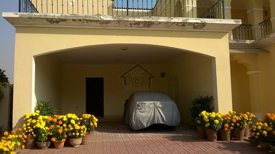 House for Rent in Beautiful Canyon Views, Islamabad.