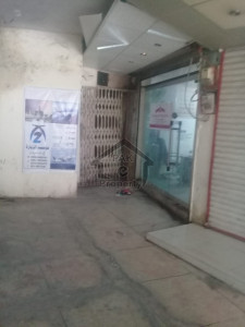 4 - Shops urgent for sale in Chandni Chowk Rawalpindi