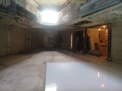 4 - Shops urgent for sale in Chandni Chowk Rawalpindi