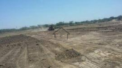 Chenab Gardens, 1 Kanal - Plot Is Available For Sale..